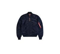 Alpha Industries MA-1 VF 59 Vintage Fit Bomber Jacket for Men Size L - rep.blue