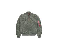 Alpha Industries MA-1 VF 59 Vintage Fit Bomber Jacket for Men Size XL - vintage green