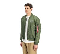 Alpha Industries Ma-1 Vf Emb Back Bomber Jacket