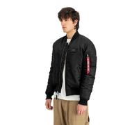 Alpha Industries Ma-1 Vf Emb Back Bomber Jacket