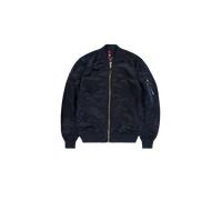 Alpha Industries MA-1 VF Light Bomber Jacket for Men rep blue/gold
