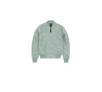 Alpha Industries MA-1 VF Light Bomber Jacket Women for Women Size L -