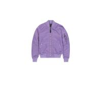 Alpha Industries MA-1 VF Light Bomber Jacket Women for Women Size L -