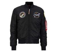 Alpha Industries Ma-1 Vf Nasa Jacket