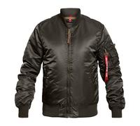 Alpha Industries MA-1 Vintage 59 VF Fitted Jacket - Black Olive