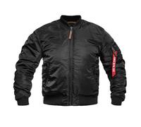 Alpha Industries MA-1 Vintage 59 VF Jacket - Black