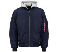 Alpha Industries Ma-1 Zh Back Emb Jacket