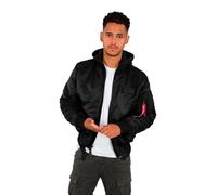 Alpha Industries Ma-1 Zh Back Print Jacket
