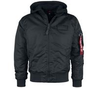 Alpha Industries Ma-1 Zh Back Print Jacket