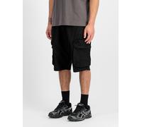 Alpha Industries Manoeuvre Short for Men Size 40 - black