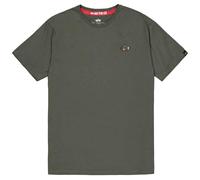 ALPHA INDUSTRIES Men's 3D Small Logo T Shirt (Pack of 1)