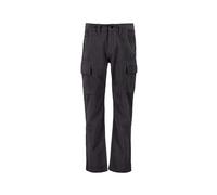 Alpha Industries Mens Agent Cord Pant - Grey - Size 30 (Waist)