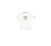 Alpha Industries Men's Alpha Airborn T-Shirt (Pack of 1)