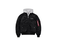 Bomber Alpha Industries MA-1 D-Tec Black XL