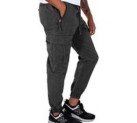 Jogging Trousers Alpha Industries Ripstop Black M