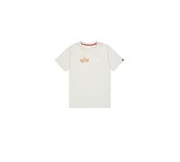 Alpha Industries Alpha Label T-Shirt for Men Size 3XL -