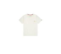 Alpha Industries Men's Alpha Legend T-Shirt, Stone, S