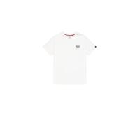 Alpha Industries Signature Camo T-shirt - White