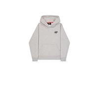 Alpha Industries Alpha Signature Hoodie for Men Size 2XL - grey heather