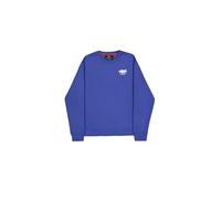 Alpha Industries Men's Alpha Signature Sweatshirt, Galactic Blue, XL