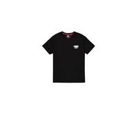 Alpha Industries Men's Alpha Signature T-Shirt, Black, XXL