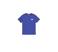Alpha Industries Men's Alpha Signature T-Shirt, Galactic Blue, L