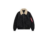 B-15 Mov Rev Jacket - male - Alpha Industries - Bomber Jackets - Black - S - Jackets S