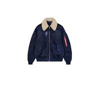 Alpha Industries Men's B-15 Modified Reversible Bomber Jacket (pack of 1)