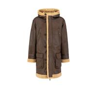 Alpha Industries Mens B-7 Arctic Parka - Brown - Size X-Large