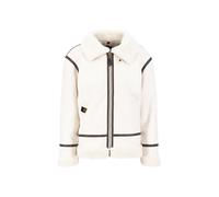 ALPHA INDUSTRIES Men's B3 Fl Leather Jacket for Men Leather Jacket (pack of 1)