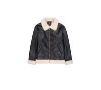 Alpha Industries B3 Fl Jacket Black M Men