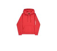 Alpha Industries Men's Back Print Hoody Camo Hooded Sweatshirt (pack of 1)