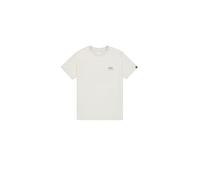 Alpha Industries Men's Backprint Camo Print T-Shirt, Stone, XXL