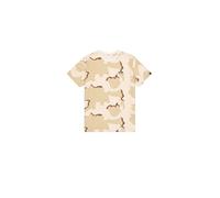 Alpha Industries Backprint Camo T-Shirt for Men Size 2XL -