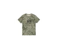 Alpha Industries Men's Basic BL Camo T-Shirt, M48 Forest Camo, XXL