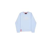 Alpha Industries Basic Big Logo Sweatshirt for Men Size S -