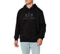 Alpha Industries Basic Rainbow Ref. Print Hoodie