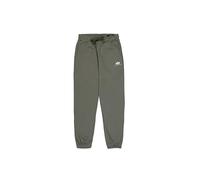 Alpha Industries Men's Basic Jogger SL II, Dark Olive, XXL