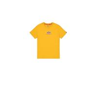 Alpha Industries Men's Basic ML T-Shirt, Wheat, M