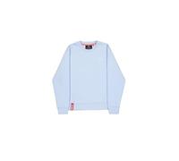Alpha Industries Basic Small Logo Sweatshirt Blue M Man
