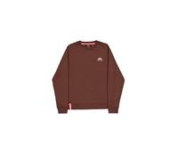 Alpha Industries Men's Basic SL Sweatshirt, Powder Brown, XL