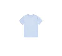 Alpha Industries Men's Basic SL T-Shirt, Artic Blue, 3XL
