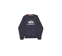 Alpha Industries Men's Basic Sweater Neon Print Sports Hoodie (pack of 1)