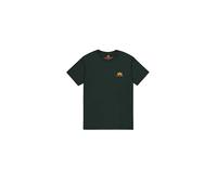 Alpha Industries Basic Small Logo Short Sleeve T-shirt Green 3XL Men