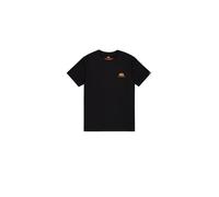 ALPHA INDUSTRIES Men's Basic T Small Logo Neon Print T-Shirt for Men T-Shirt (Pack of 1)