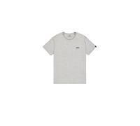 Alpha Industries Basic Small Logo Short Sleeve T-shirt Grey XL Men