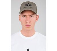 ALPHA INDUSTRIES Men's Basic Trucker Cap Men's Cap