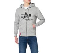 Alpha Industries Basic Full Zip Sweatshirt