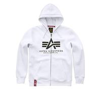 Alpha Industries Basic Full Zip Sweatshirt