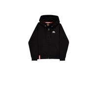 ALPHA INDUSTRIES Men's Basic Zip Sl Hooded Sweat Sweatshirt